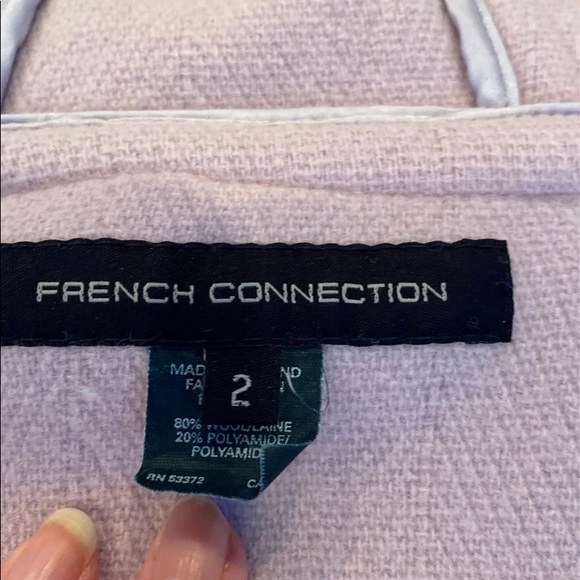 French Connection Ladies Coat - Picture 2 of 9